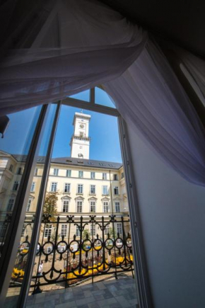 V.I.P.Apartmens Rynok Sqr.19